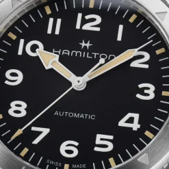 Best Hamilton Khaki Field Expedition 41mm H70315930 Uomo Orologi Hamilton Uomo