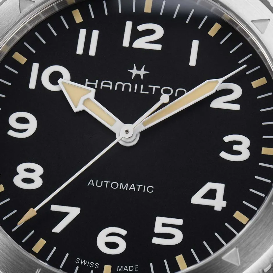 Best Hamilton Khaki Field Expedition 41mm H70315930 Uomo Orologi Hamilton Uomo