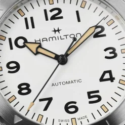 Discount Hamilton Khaki Field Expedition 41mm H70315110 Uomo Orologi Hamilton Uomo