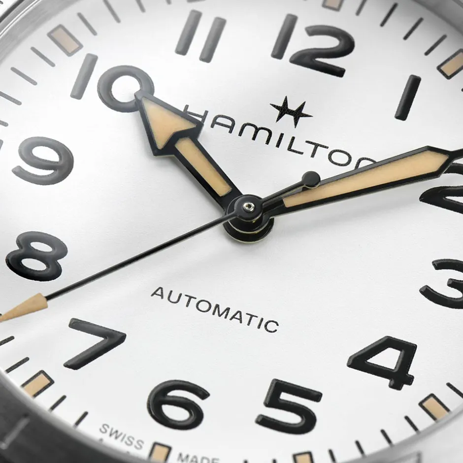 Clearance Hamilton Khaki Field Expedition 37mm H70225910 Uomo Orologi Hamilton Uomo