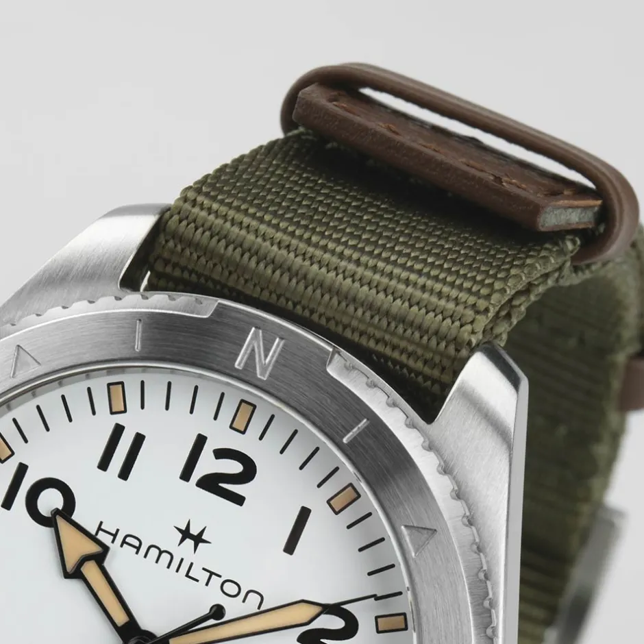Outlet Hamilton Khaki Field Expedition 41mm H70315910 Uomo Orologi Hamilton Uomo