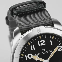 Best Hamilton Khaki Field Expedition 41mm H70315930 Uomo Orologi Hamilton Uomo