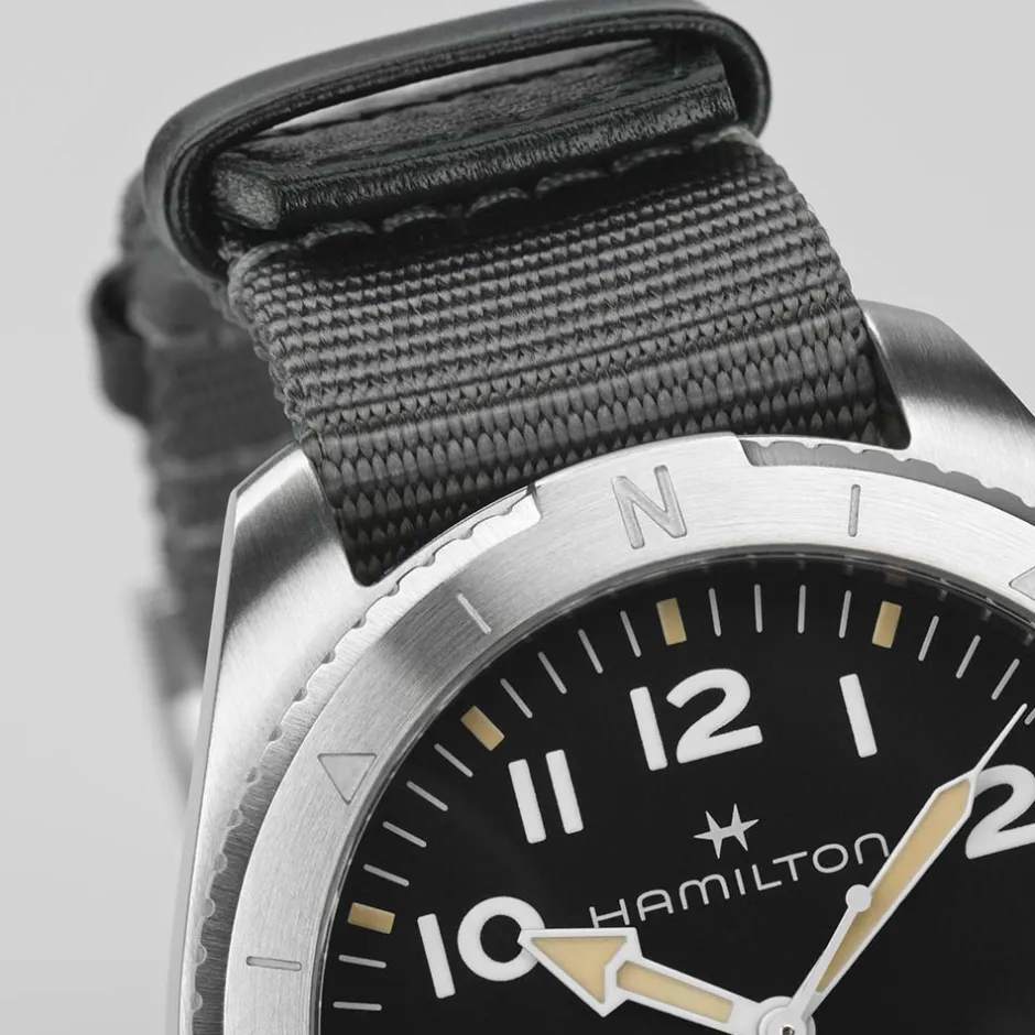 Best Hamilton Khaki Field Expedition 41mm H70315930 Uomo Orologi Hamilton Uomo