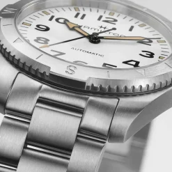 Discount Hamilton Khaki Field Expedition 41mm H70315110 Uomo Orologi Hamilton Uomo