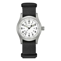 New Hamilton Khaki Field Mechanical 38mm H69439910 Uomo Orologi Hamilton Uomo