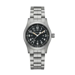 Online Hamilton Khaki Field Mechanical 38mm H69439131 Uomo Orologi Hamilton Uomo