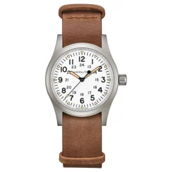 Clearance Hamilton Khaki Field Mechanical 38mm H69439511 Uomo Orologi Hamilton Uomo