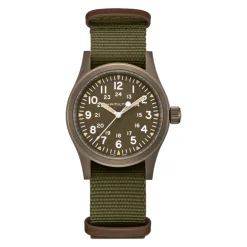 Discount Hamilton Khaki Field Mechanical 38mm H69449961 Uomo Orologi Hamilton Uomo