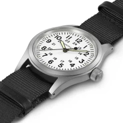New Hamilton Khaki Field Mechanical 38mm H69439910 Uomo Orologi Hamilton Uomo