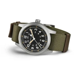 Discount Hamilton Khaki Field Mechanical 42mm H69529933 Uomo Orologi Hamilton Uomo