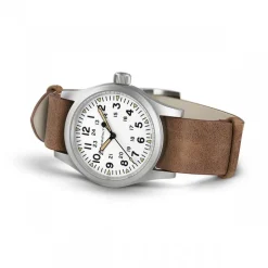 Clearance Hamilton Khaki Field Mechanical 38mm H69439511 Uomo Orologi Hamilton Uomo