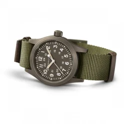 Discount Hamilton Khaki Field Mechanical 38mm H69449961 Uomo Orologi Hamilton Uomo