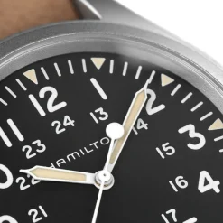 Online Hamilton Khaki Field Mechanical 38mm H69439531 Uomo Orologi Hamilton Uomo