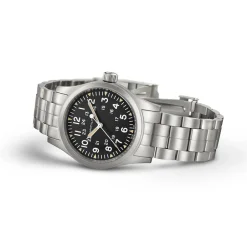 Online Hamilton Khaki Field Mechanical 38mm H69439131 Uomo Orologi Hamilton Uomo