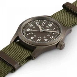 Discount Hamilton Khaki Field Mechanical 38mm H69449961 Uomo Orologi Hamilton Uomo