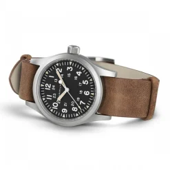 Online Hamilton Khaki Field Mechanical 38mm H69439531 Uomo Orologi Hamilton Uomo