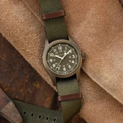 Discount Hamilton Khaki Field Mechanical 38mm H69449961 Uomo Orologi Hamilton Uomo