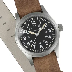 Online Hamilton Khaki Field Mechanical 38mm H69439531 Uomo Orologi Hamilton Uomo