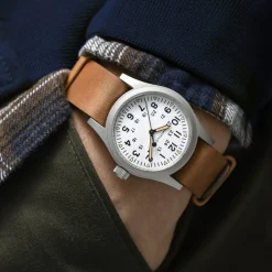 Clearance Hamilton Khaki Field Mechanical 38mm H69439511 Uomo Orologi Hamilton Uomo