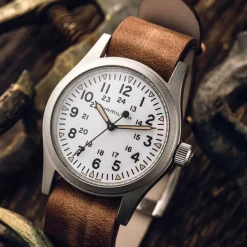 Clearance Hamilton Khaki Field Mechanical 38mm H69439511 Uomo Orologi Hamilton Uomo