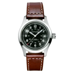 Outlet Hamilton Khaki Field 38mm H70455533 Uomo Orologi Hamilton Uomo