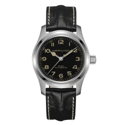 Outlet Hamilton Khaki Field Murph Auto 42mm H70605731 Uomo Orologi Hamilton Uomo