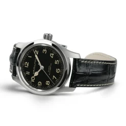 Outlet Hamilton Khaki Field Murph Auto 42mm H70605731 Uomo Orologi Hamilton Uomo