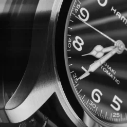 Outlet Hamilton Khaki Field Murph Auto 42mm H70605731 Uomo Orologi Hamilton Uomo