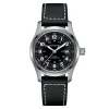 Sale Hamilton Khaki Field Nero 42mm H70605733 Uomo Orologi Hamilton Uomo