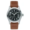 Sale Hamilton Khaki Field Nero 42mm H70555533 Uomo Orologi Hamilton Uomo