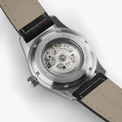 Sale Hamilton Khaki Field Nero 42mm H70605733 Uomo Orologi Hamilton Uomo