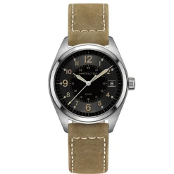 Discount Hamilton Khaki Field Quartz 40mm H68551833 Uomo Orologi Hamilton Uomo