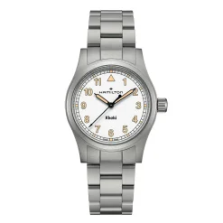 Online Hamilton Khaki Field Quartz 38mm H69401110 Donna Orologi Hamilton Donna | Orologi Hamilton Uomo