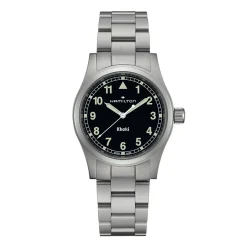 Fashion Hamilton Khaki Field Quartz 38mm H69401130 Donna Orologi Hamilton Donna | Orologi Hamilton Uomo