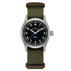 Hot Hamilton Khaki Field Quartz 38mm H69401930 Donna Orologi Hamilton Donna | Orologi Hamilton Uomo
