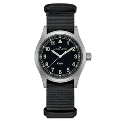 Best Hamilton Khaki Field Quartz 38mm H69401430 Donna Orologi Hamilton Donna | Orologi Hamilton Uomo