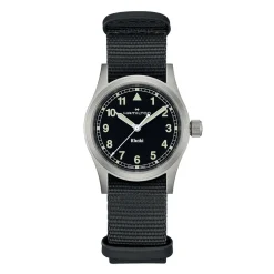 New Hamilton Khaki Field Quartz 33mm H69301430 Donna Orologi Hamilton Donna | Orologi Hamilton Uomo
