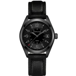 Clearance Hamilton Khaki Field Quartz 40mm H68401735 Uomo Orologi Hamilton Uomo