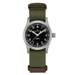 Online Hamilton Khaki Field Quartz 33mm H69301930 Donna Orologi Hamilton Donna | Orologi Hamilton Uomo