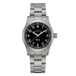 Best Hamilton Khaki Field Quartz 38mm H69401131 Donna Orologi Hamilton Uomo | Orologi Hamilton Donna
