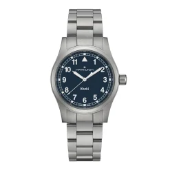 Hot Hamilton Khaki Field Quartz 38mm H69401140 Donna Orologi Hamilton Donna | Orologi Hamilton Uomo