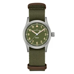 New Hamilton Khaki Field Quartz 33mm H69301960 Donna Orologi Hamilton Donna | Orologi Hamilton Uomo