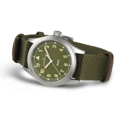 Hot Hamilton Khaki Field Quartz 38mm H69401960 Donna Orologi Hamilton Donna | Orologi Hamilton Uomo