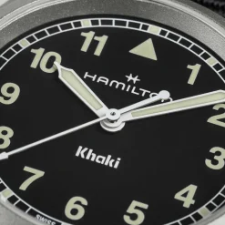 New Hamilton Khaki Field Quartz 33mm H69301430 Donna Orologi Hamilton Donna | Orologi Hamilton Uomo