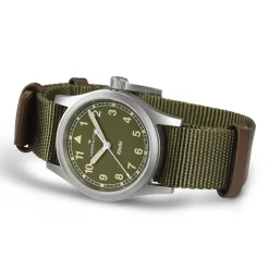 New Hamilton Khaki Field Quartz 33mm H69301960 Donna Orologi Hamilton Donna | Orologi Hamilton Uomo