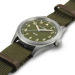 Hot Hamilton Khaki Field Quartz 38mm H69401960 Donna Orologi Hamilton Donna | Orologi Hamilton Uomo
