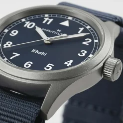 Clearance Hamilton Khaki Field Quartz 38mm H69401940 Donna Orologi Hamilton Donna | Orologi Hamilton Uomo