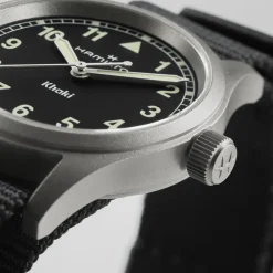 New Hamilton Khaki Field Quartz 33mm H69301430 Donna Orologi Hamilton Donna | Orologi Hamilton Uomo