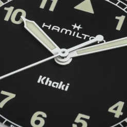 Outlet Hamilton Khaki Field Quartz 33mm H69301130 Donna Orologi Hamilton Donna | Orologi Hamilton Uomo
