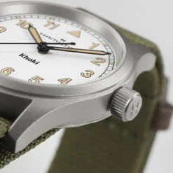 Outlet Hamilton Khaki Field Quartz 33mm H69301910 Donna Orologi Hamilton Donna | Orologi Hamilton Uomo